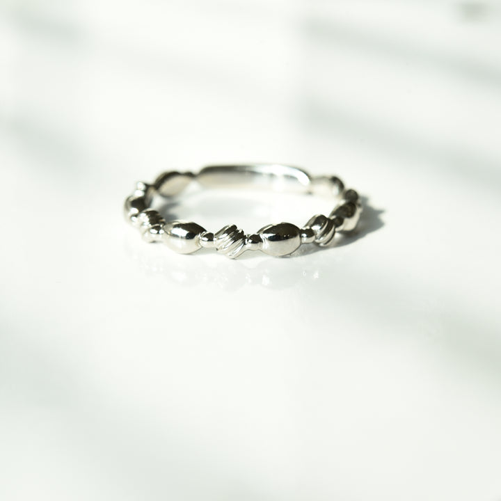 Candy Wrapper Ring