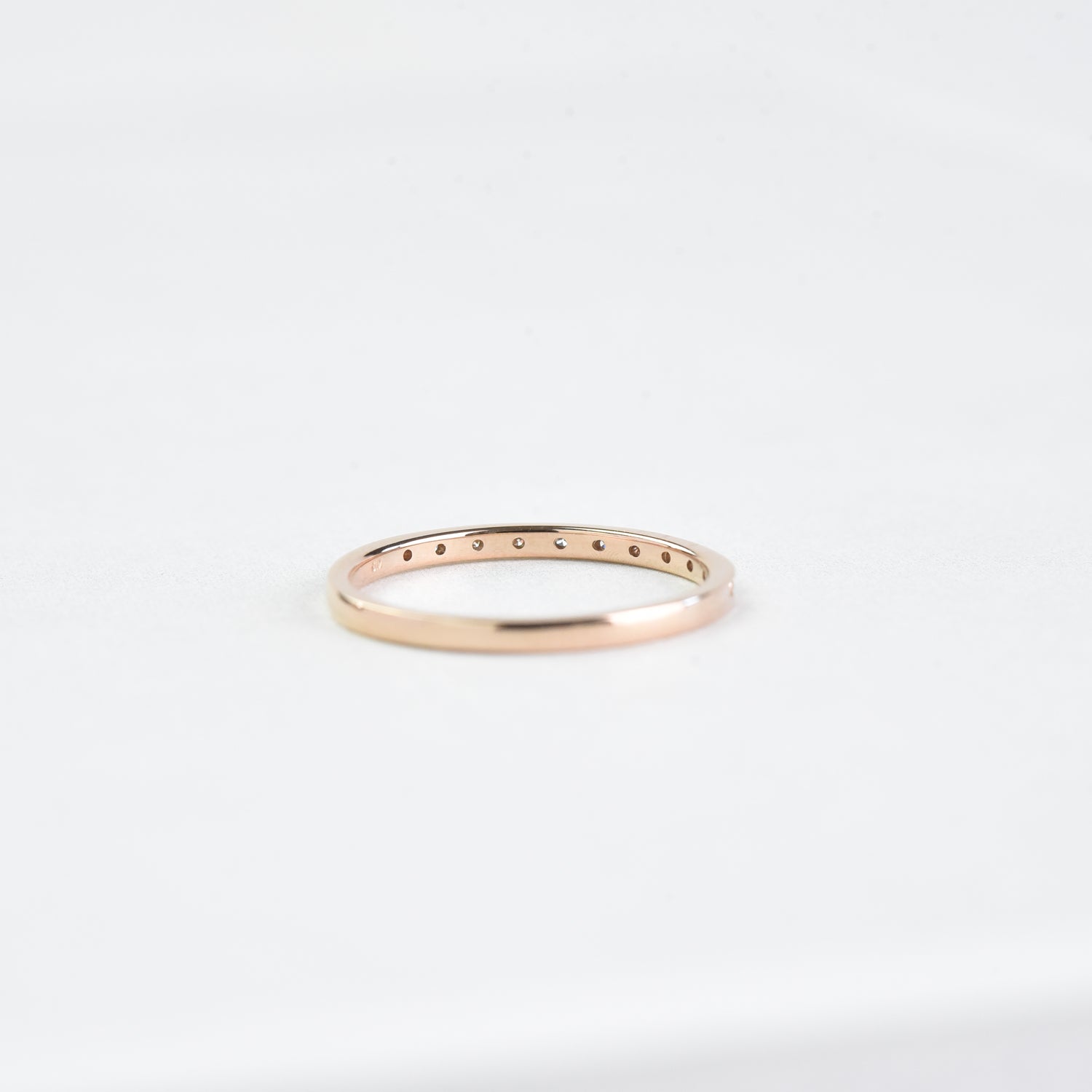 Diamond Spacing Ring