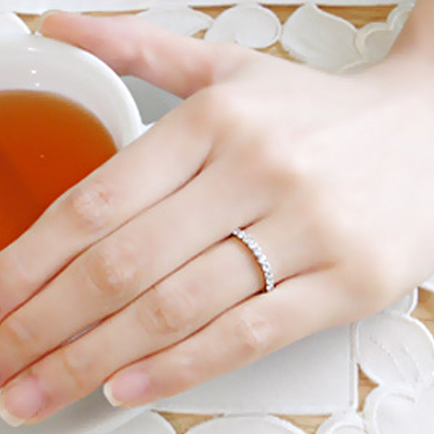 10 Diamond Ring