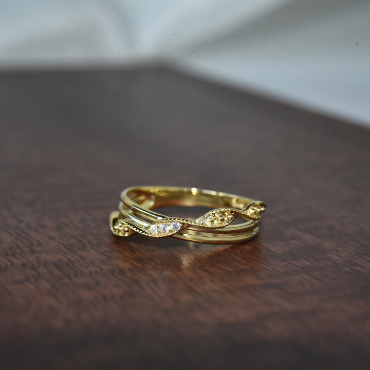Eternal Diamond Ring