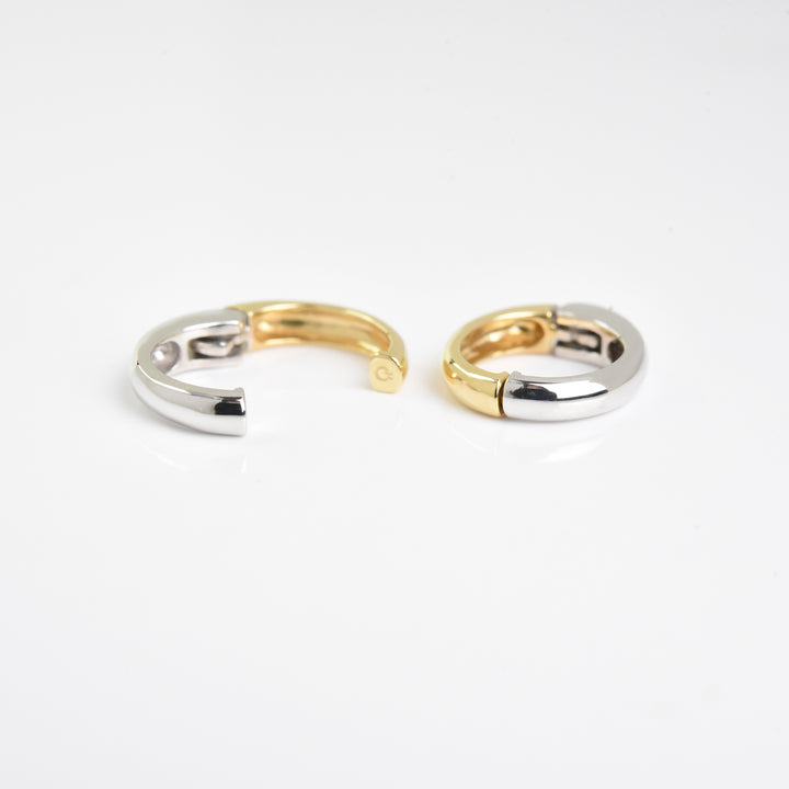 2 Color Ear Cuffs