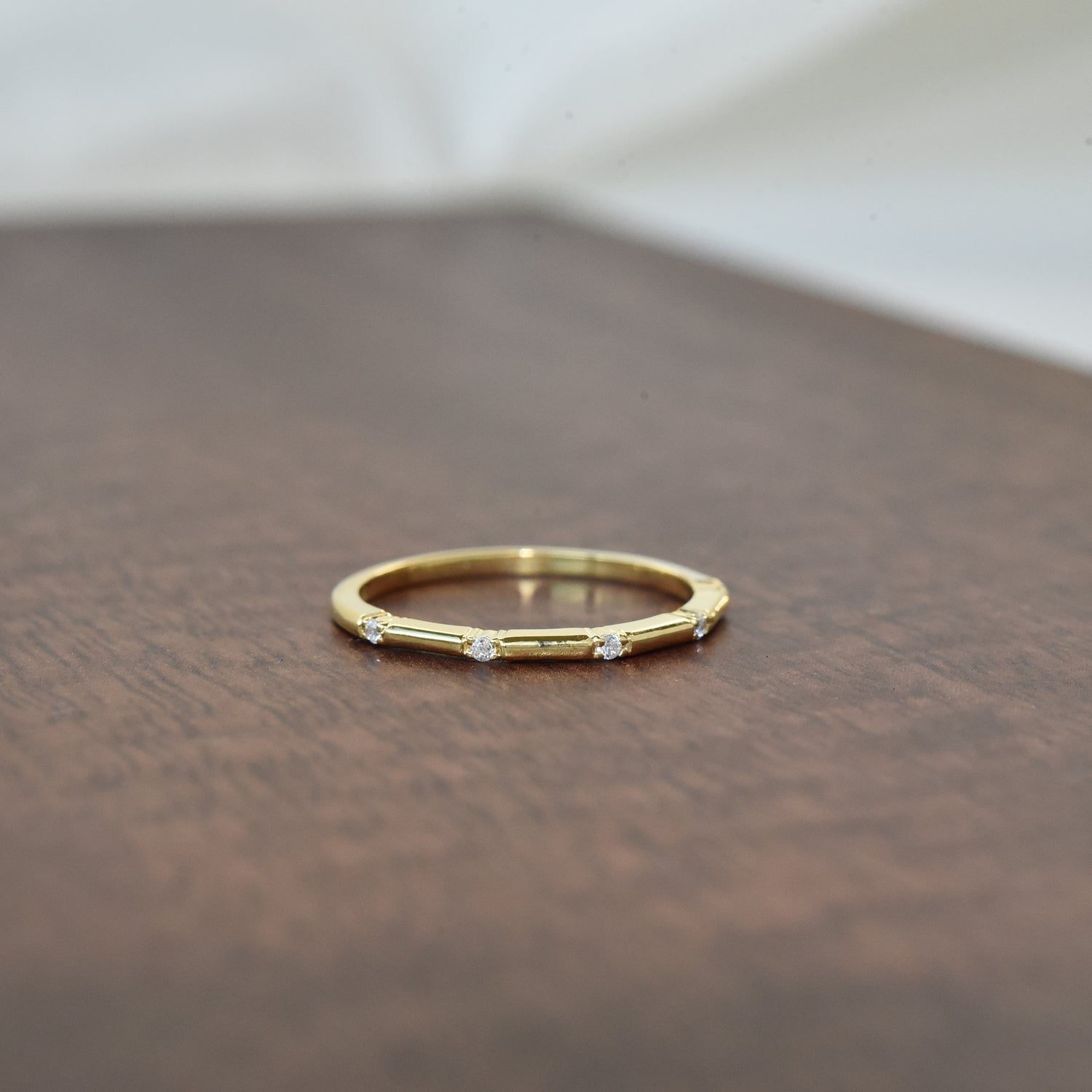 5 Diamond Ring