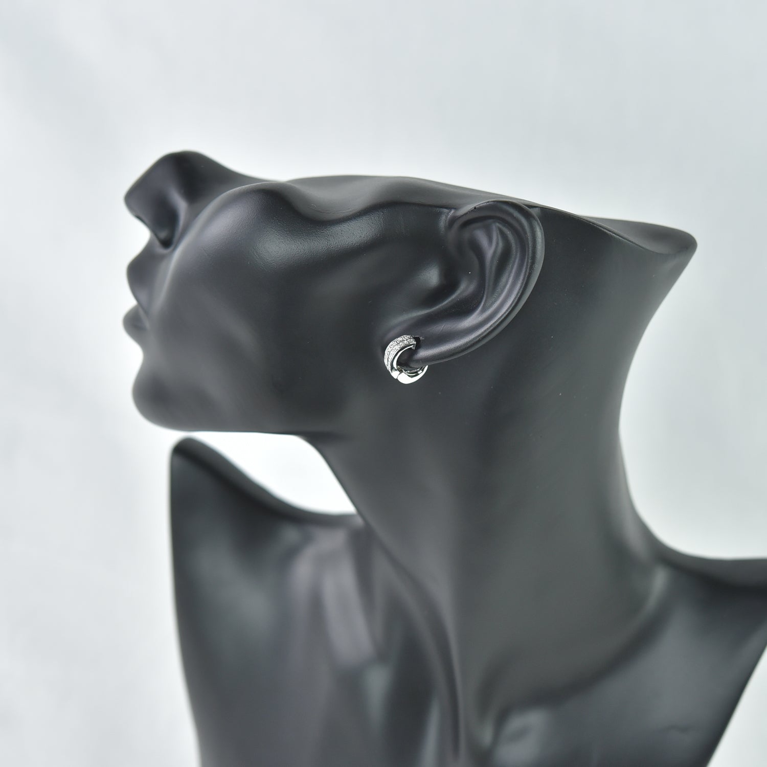 Diamond Ear Cuffs