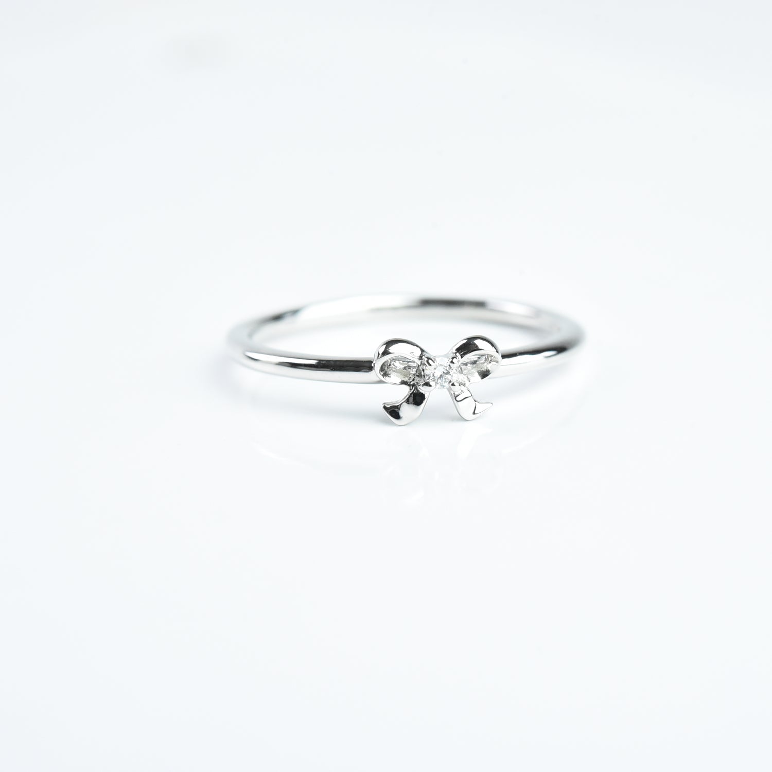 Cute Bow Ring