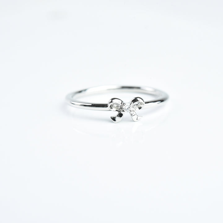 Cute Bow Ring