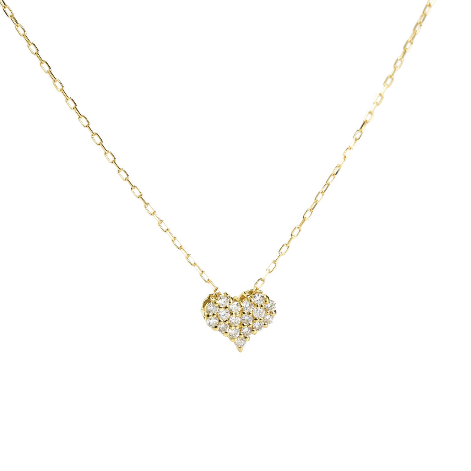 Diamonds Set in a Heart