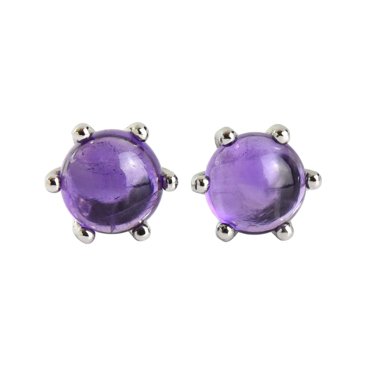 Cabuchons Earrings