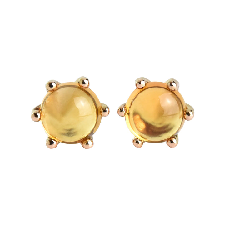 Cabuchons Earrings