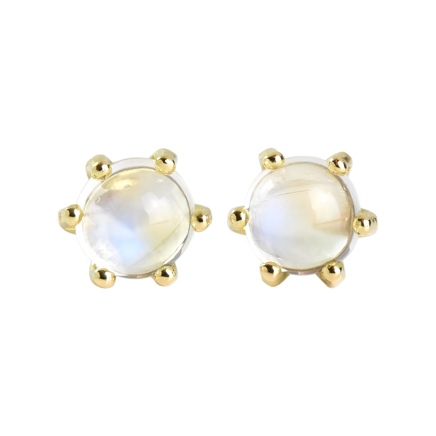 Cabuchons Earrings