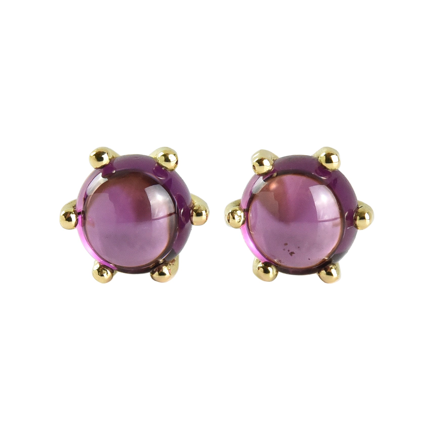 Cabuchons Earrings