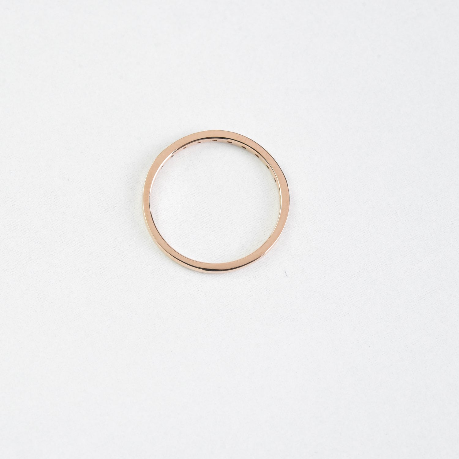 Diamond Spacing Ring