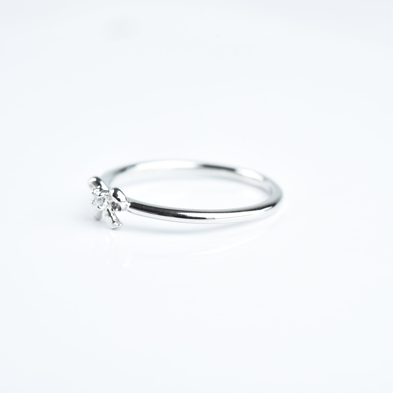 Cute Bow Ring