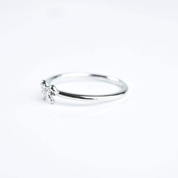 Cute Bow Ring