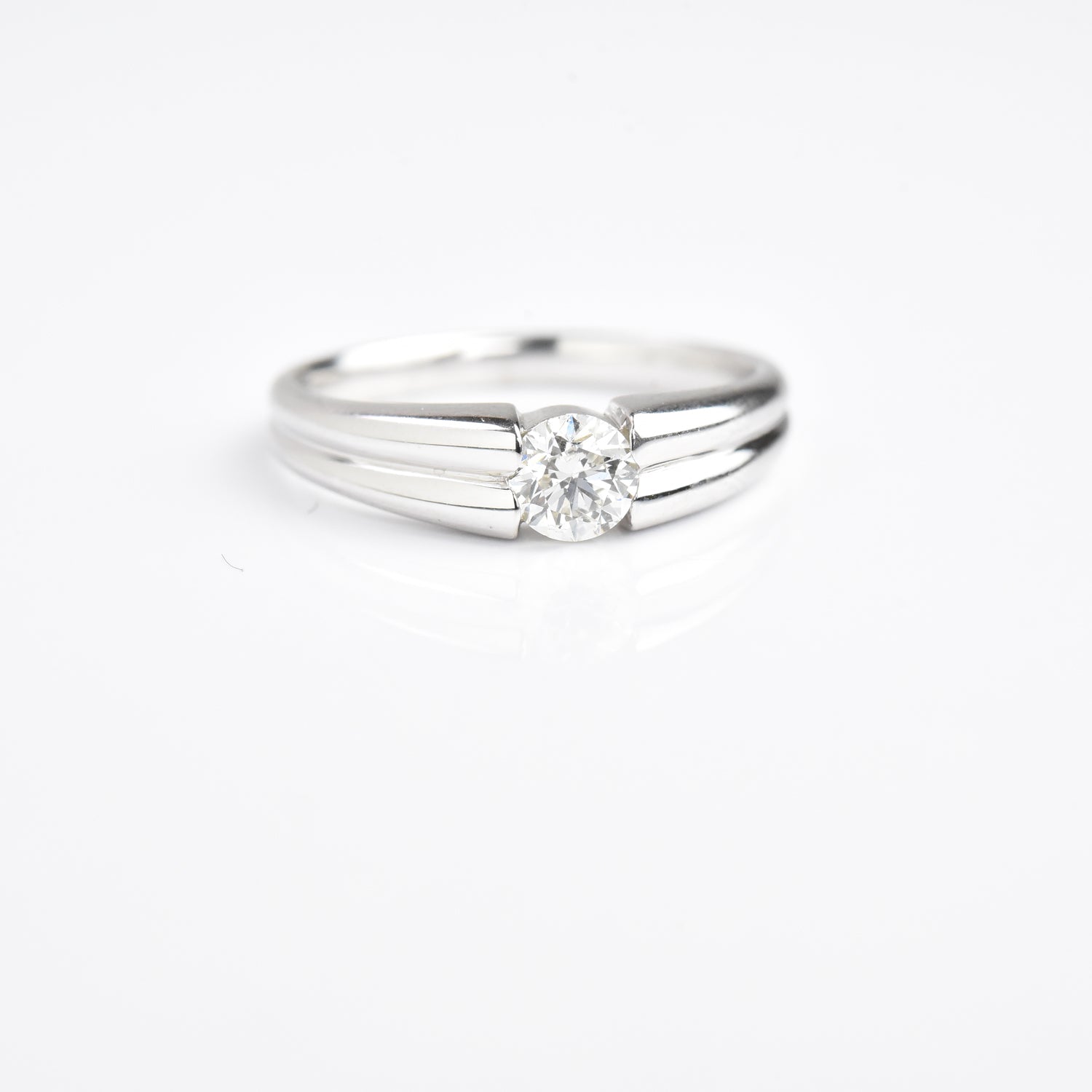Unity Diamond Ring