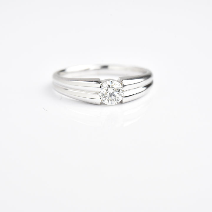 Unity Diamond Ring