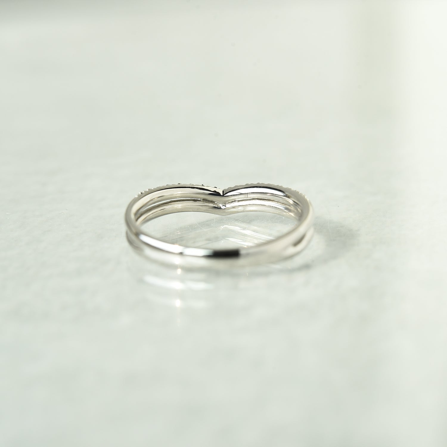 Diamond Crown Ring