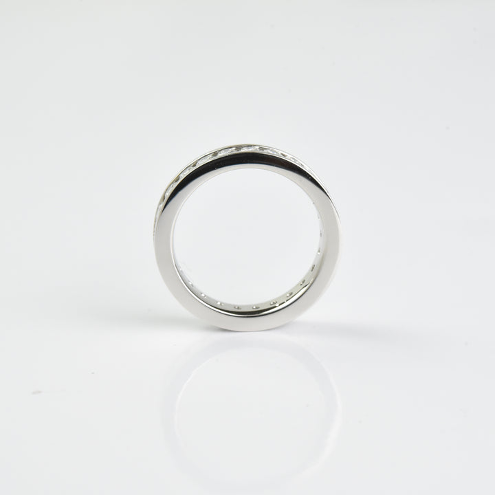 Diamond Roll Ring
