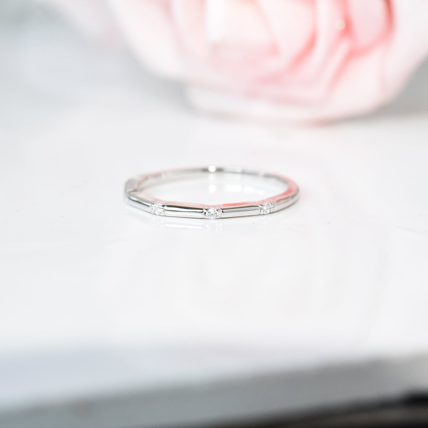 5 Diamond Ring