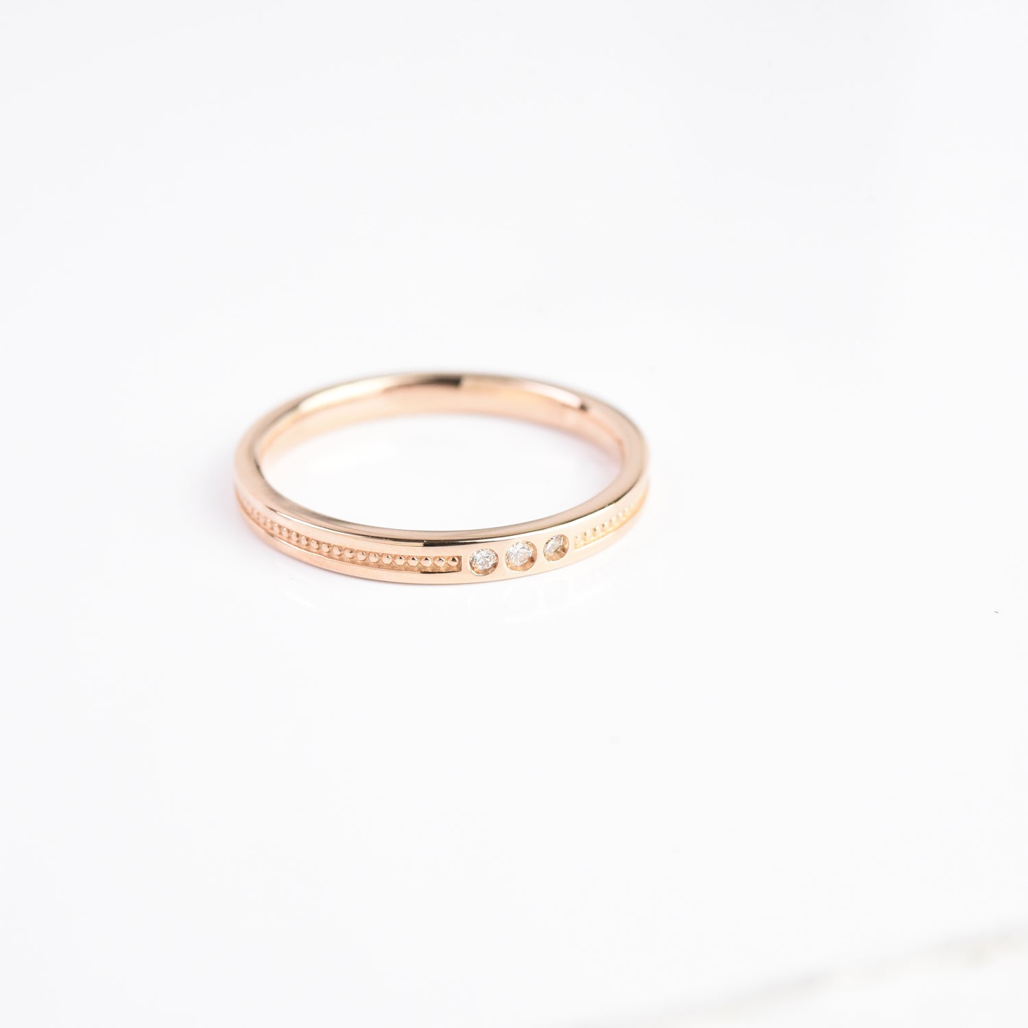 3 Diamond Ring