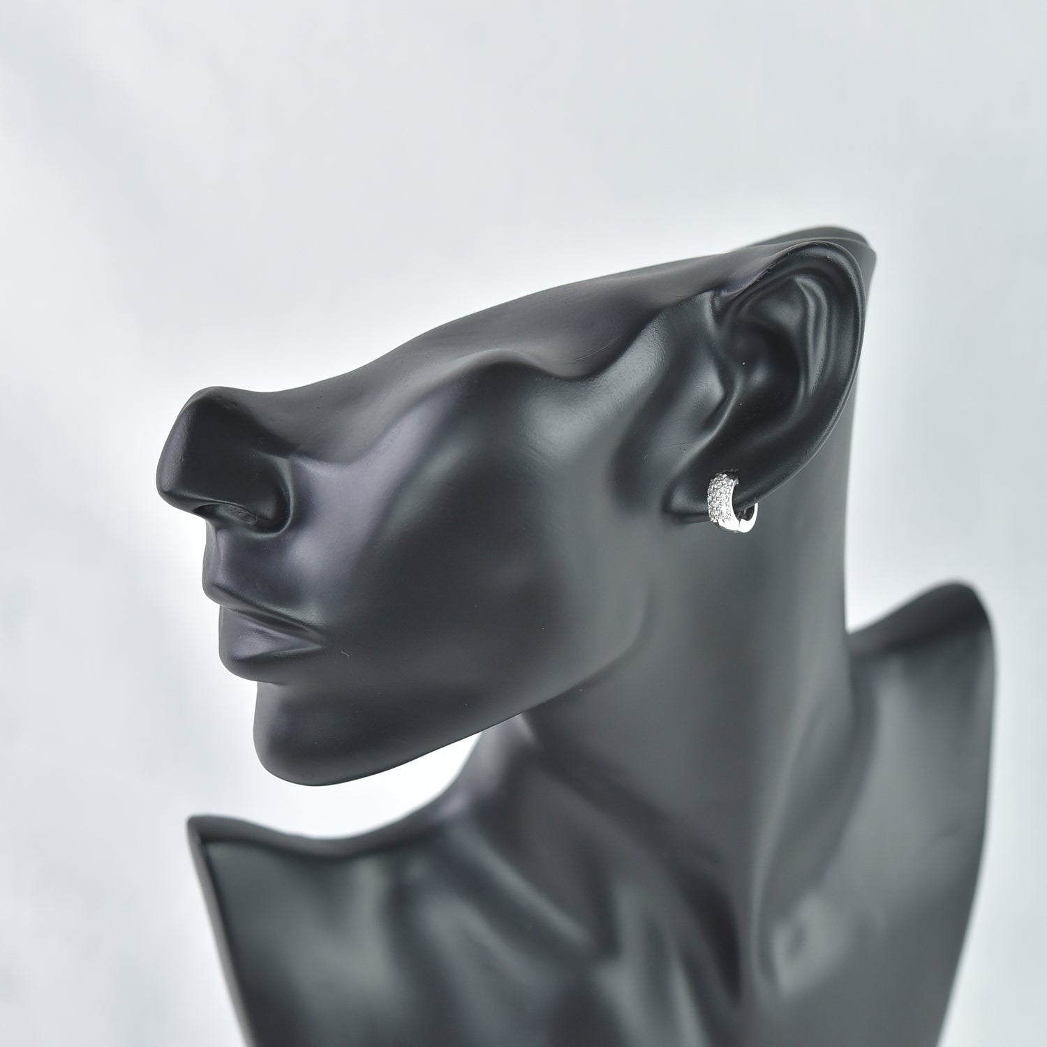 Diamon Studded Ear Cuffs
