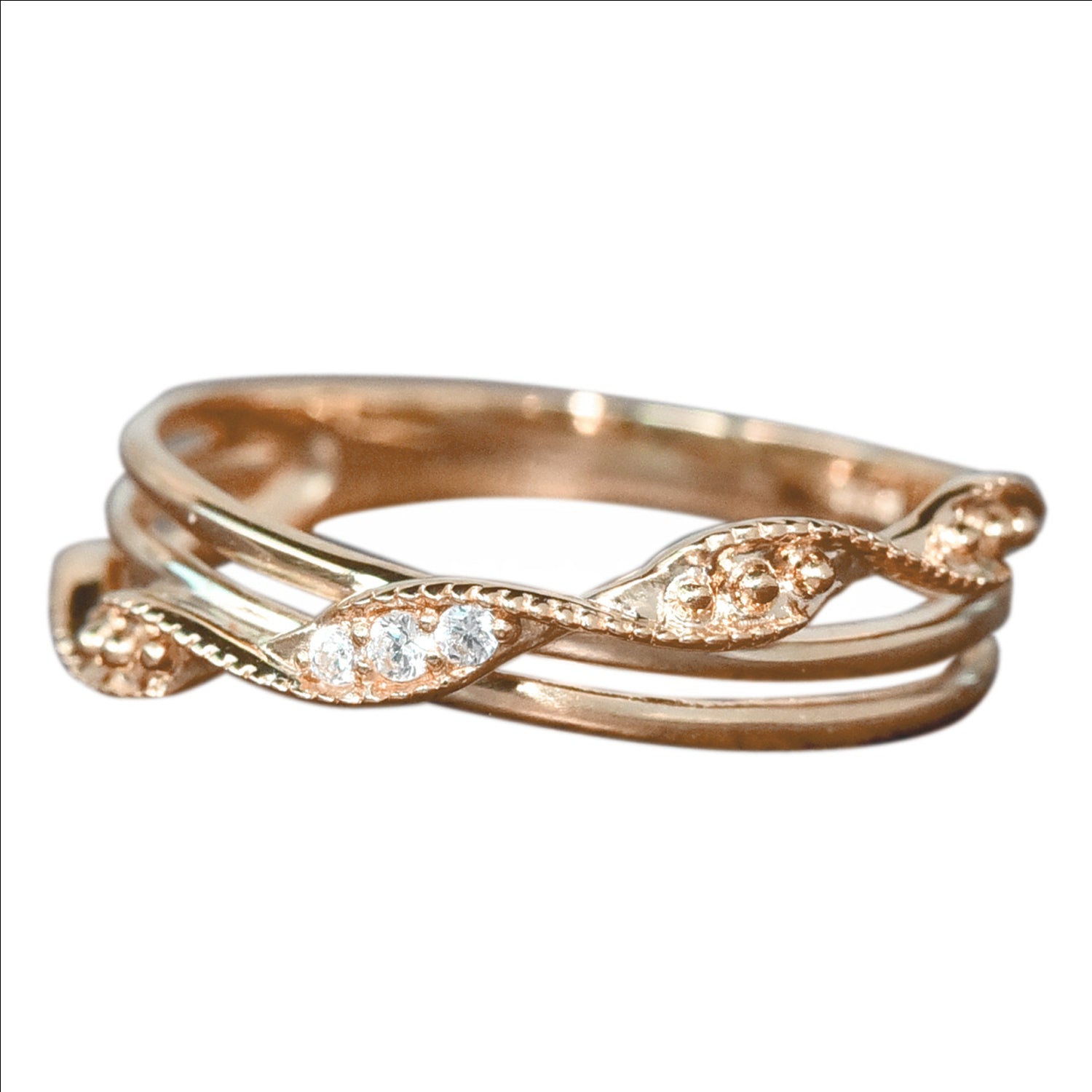Eternal Diamond Ring
