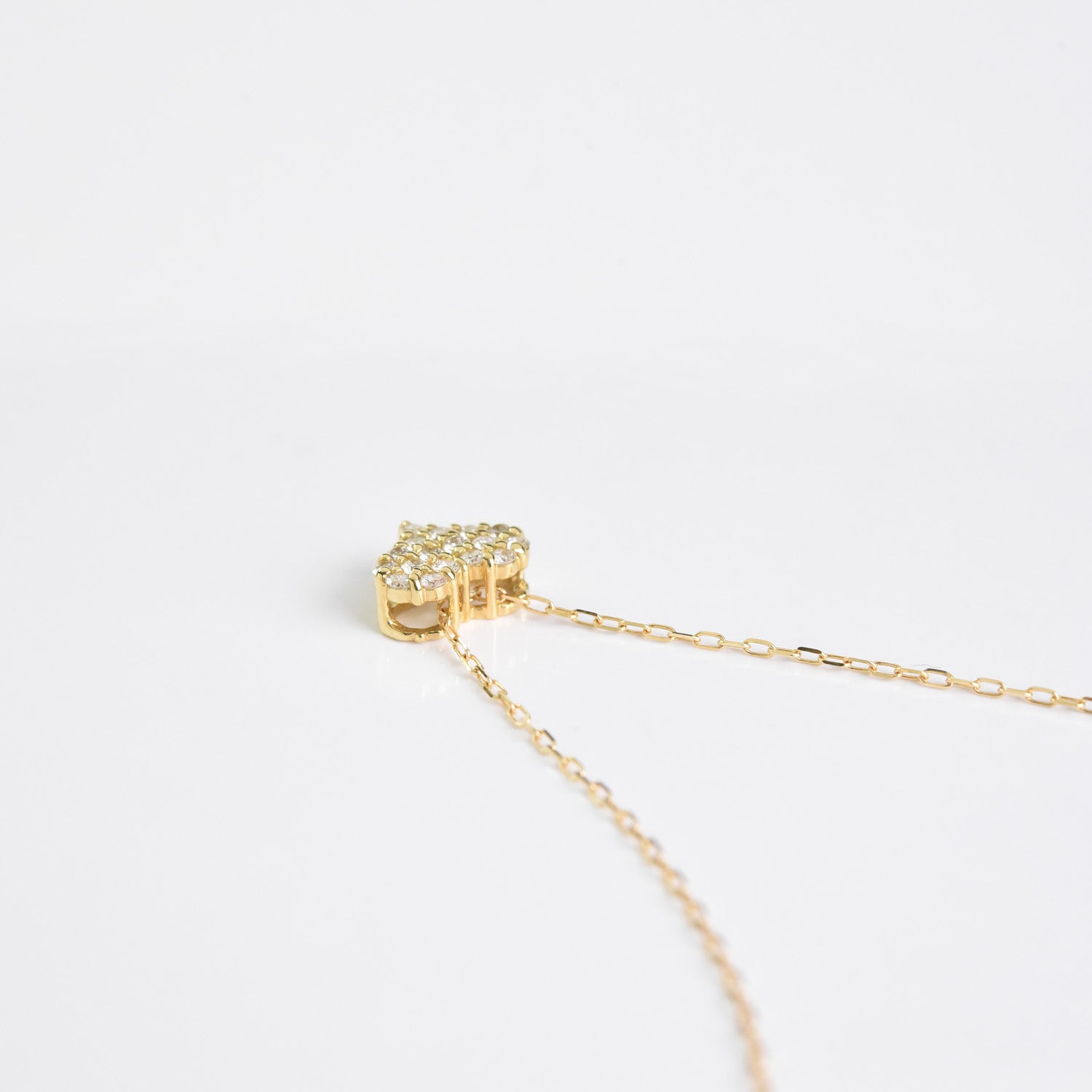 Diamonds Set in a Heart
