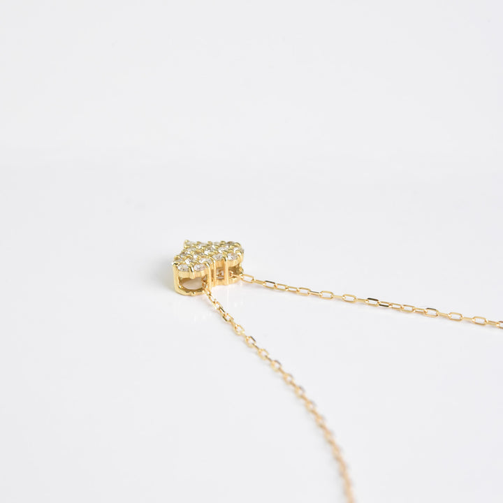 Diamonds Set in a Heart