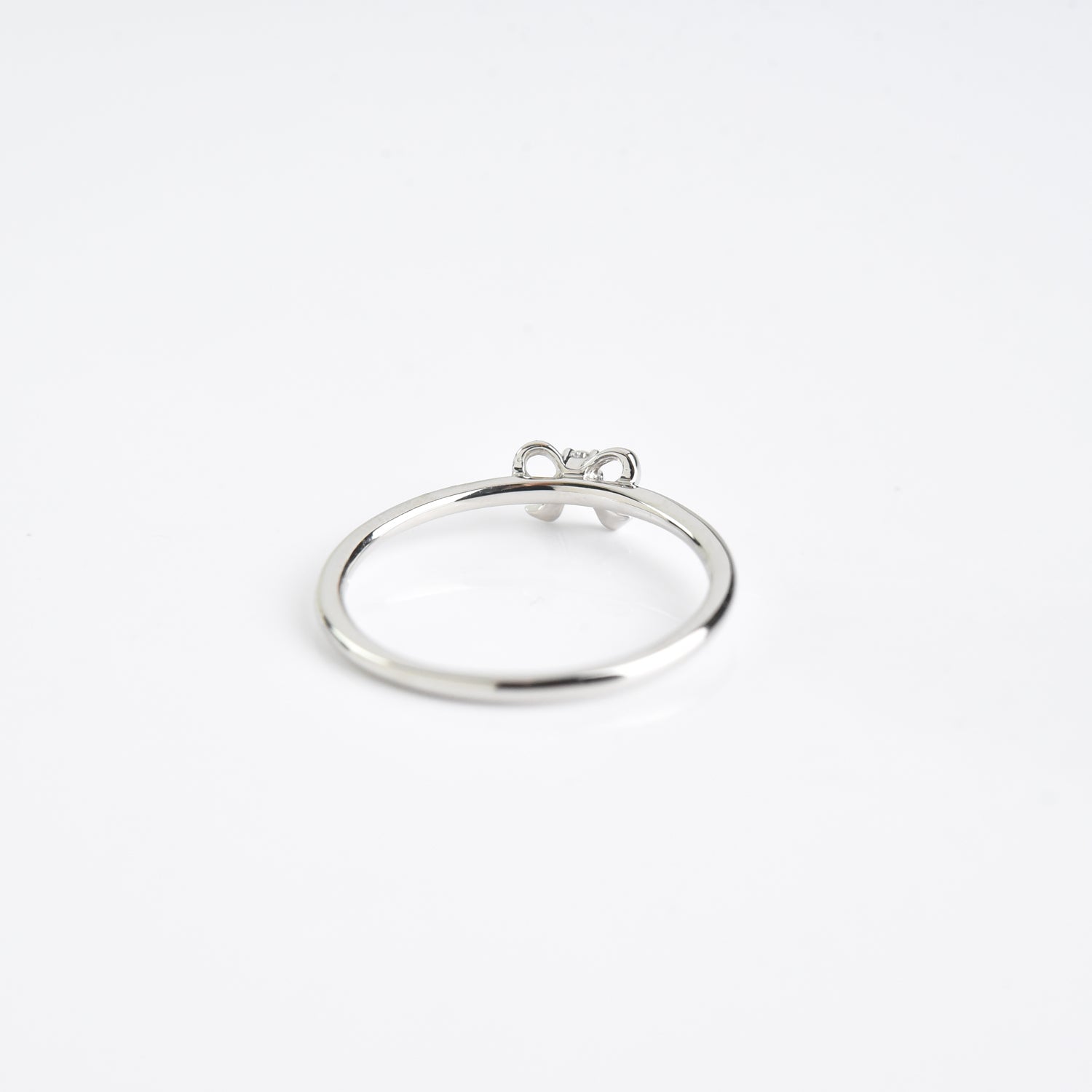 Cute Bow Ring