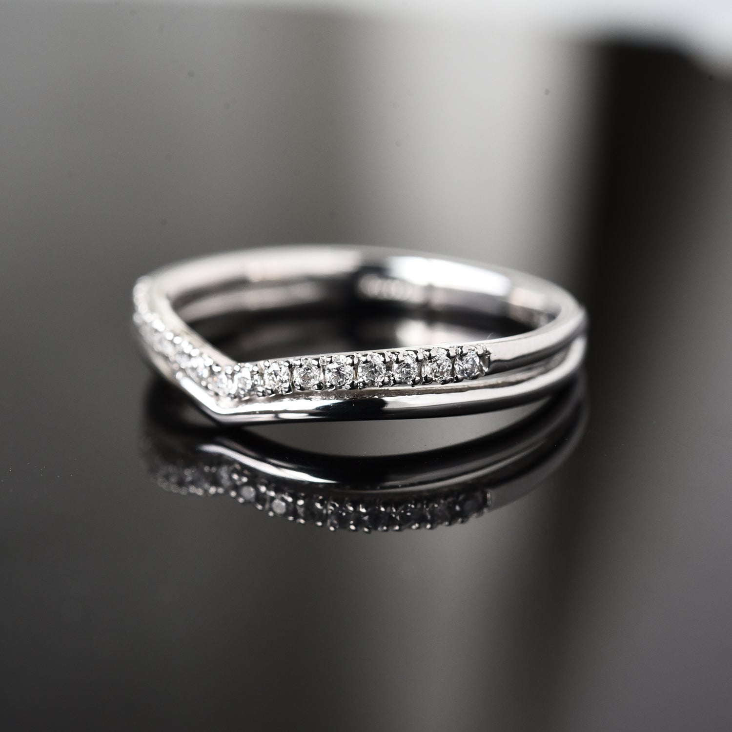 Diamond Crown Ring