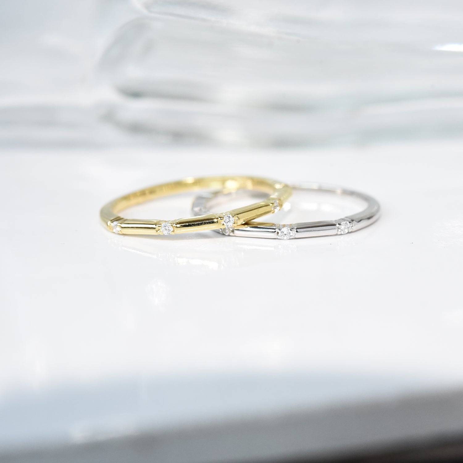 5 Diamond Ring