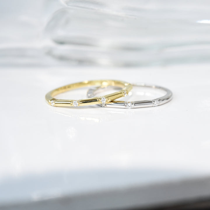 5 Diamond Ring