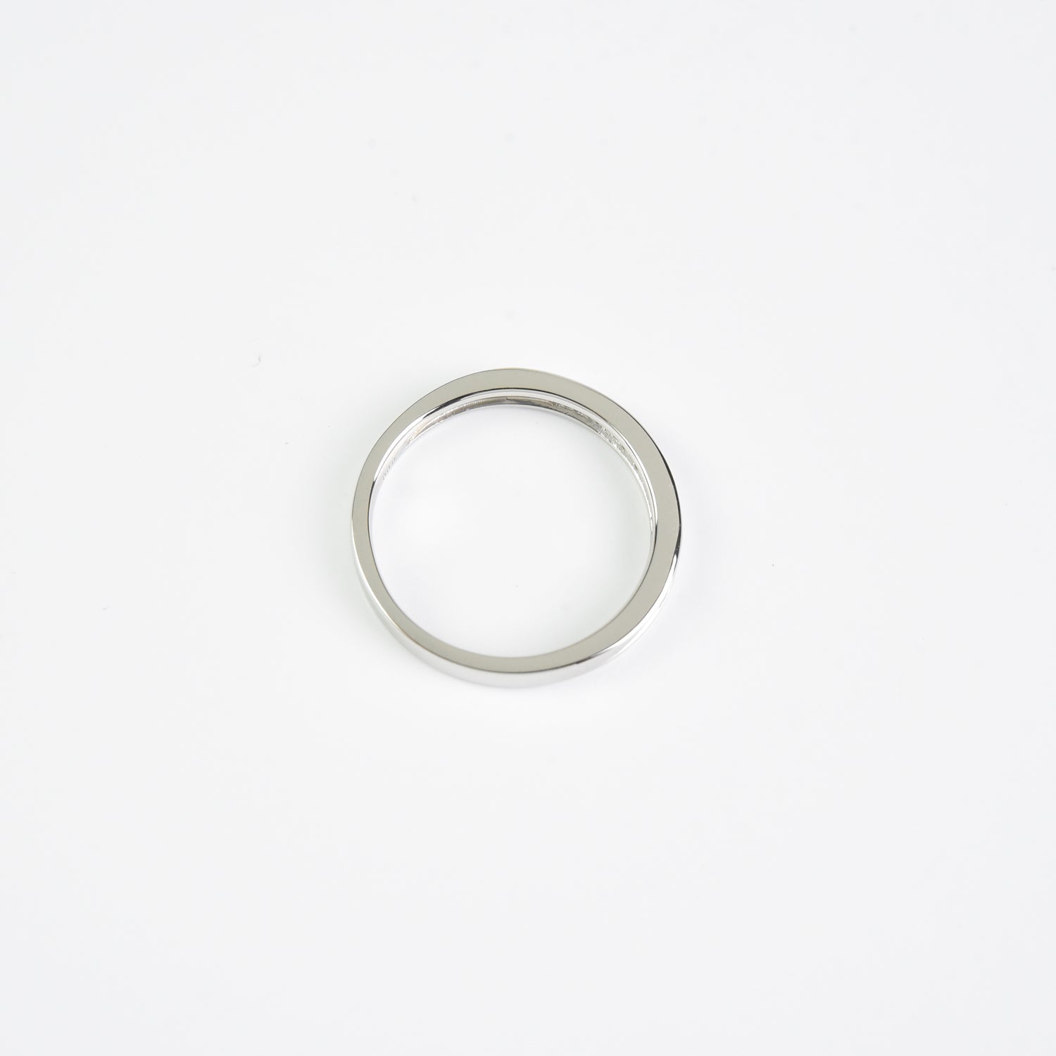 Subtle Diamond Ring