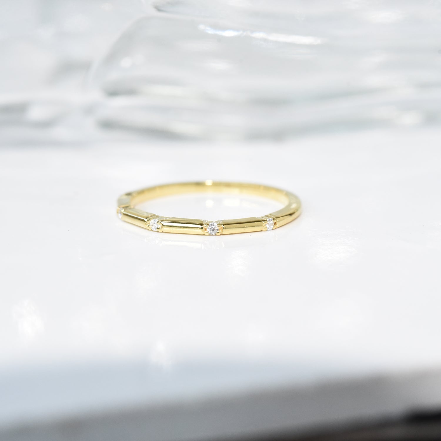5 Diamond Ring