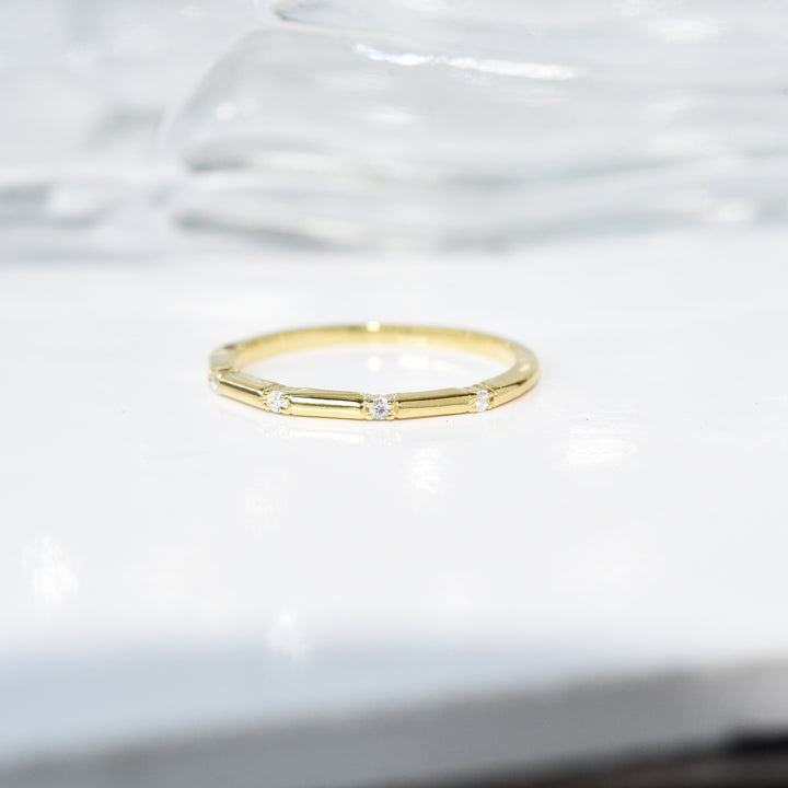 5 Diamond Ring