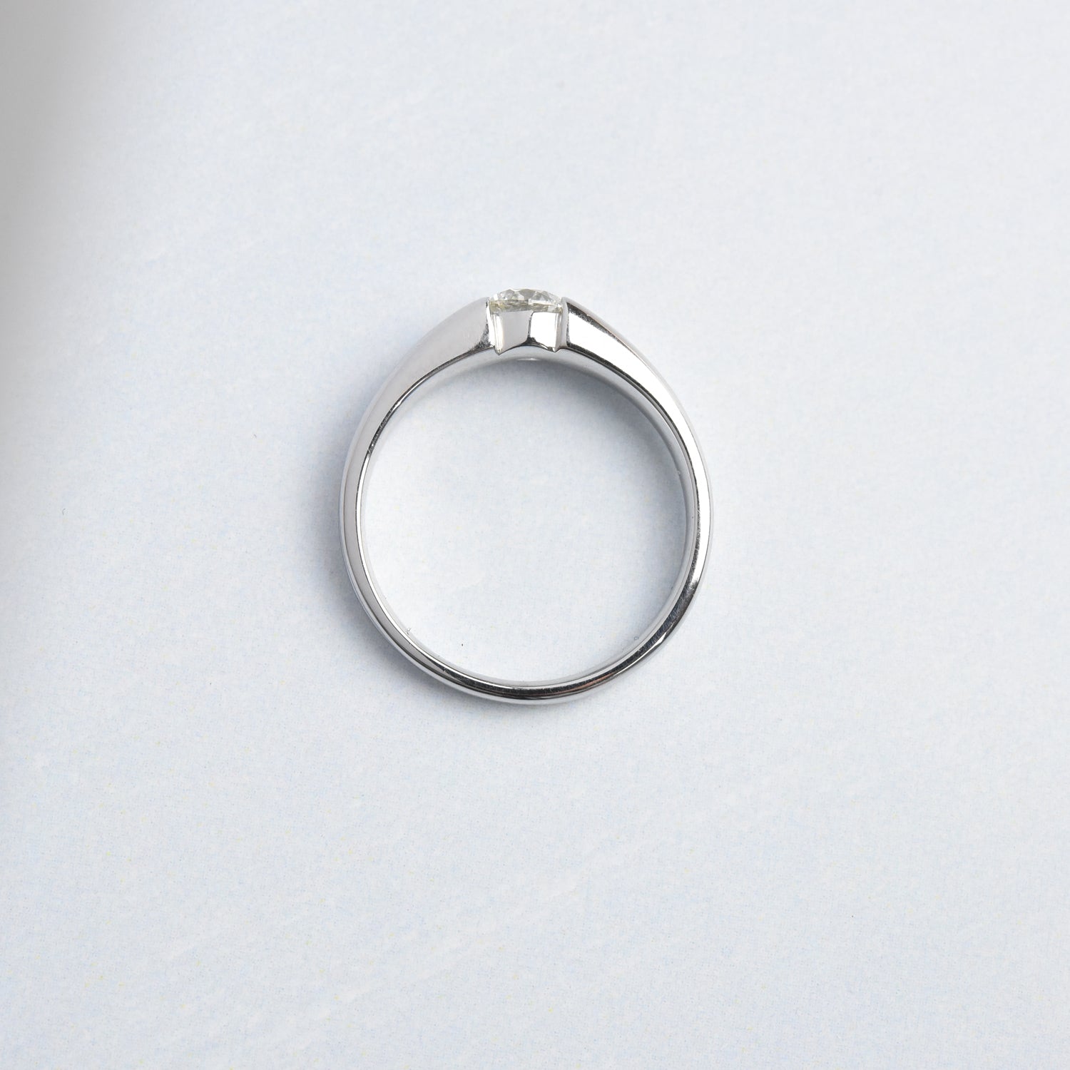 Unity Diamond Ring
