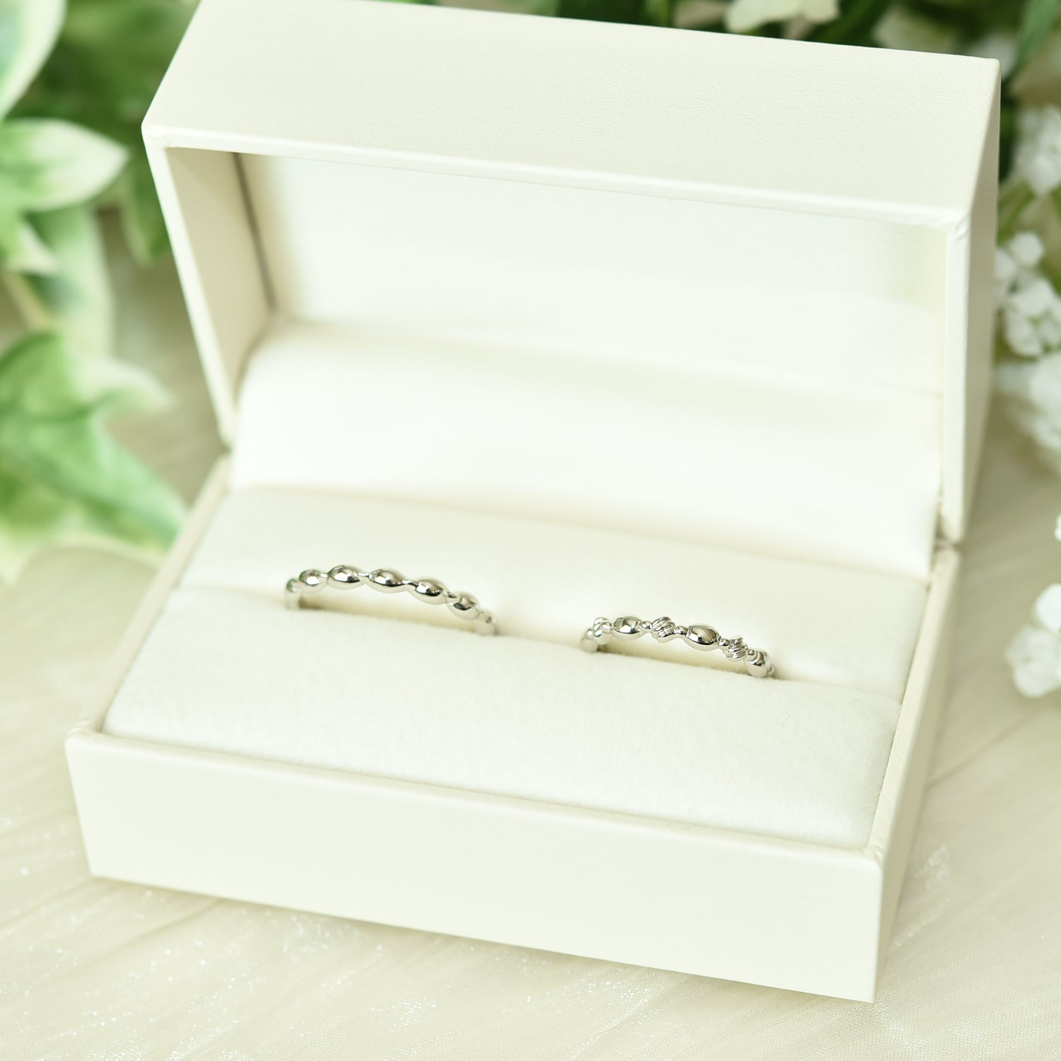 Candy Wrapper Ring