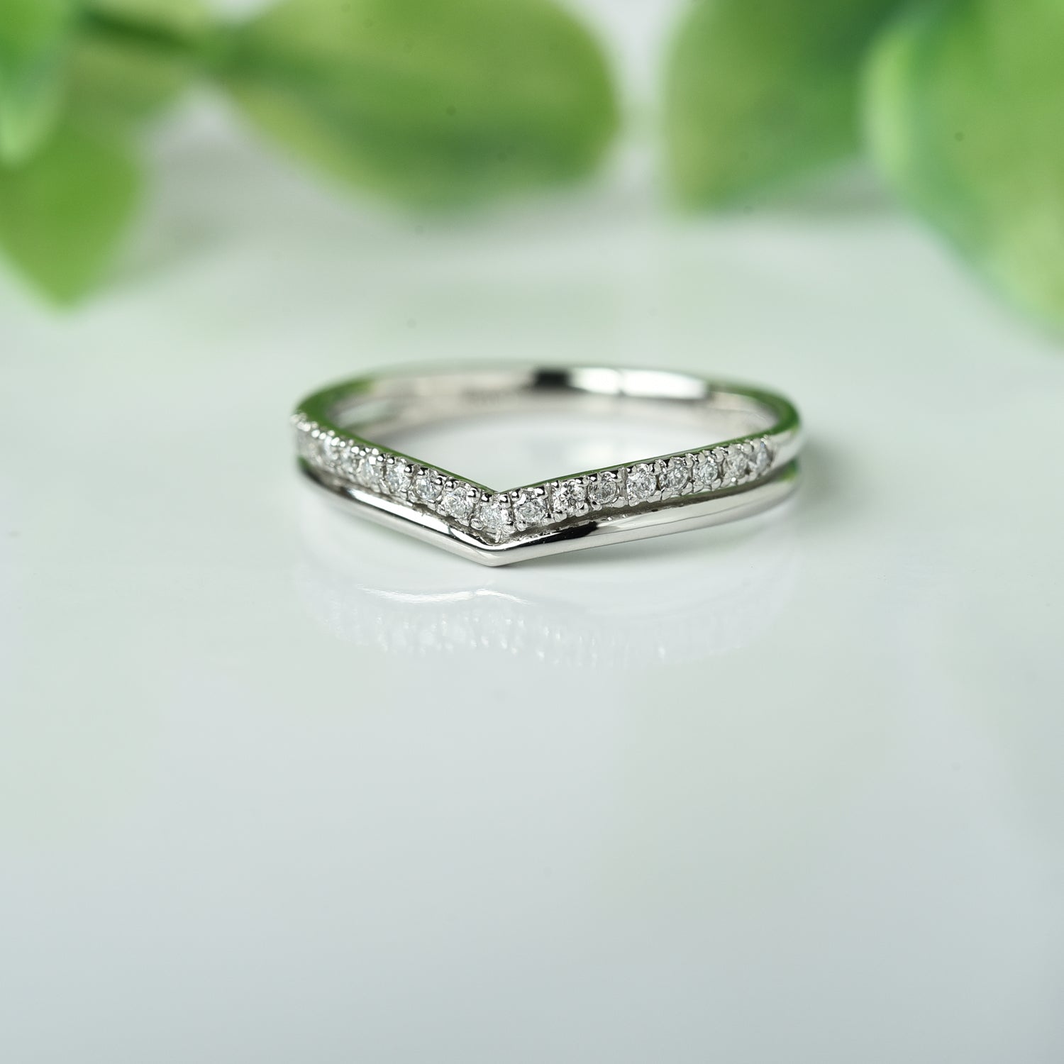 Diamond Crown Ring