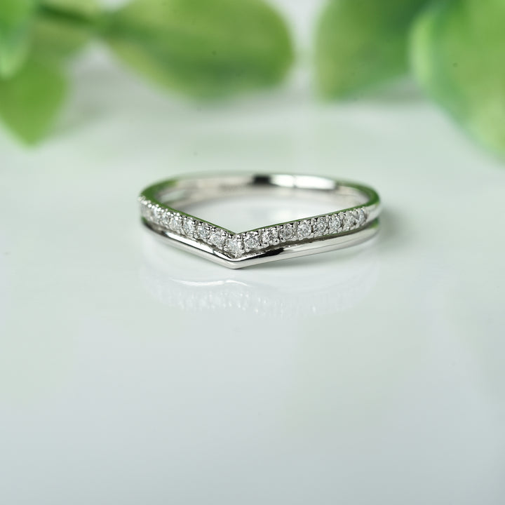 Diamond Crown Ring