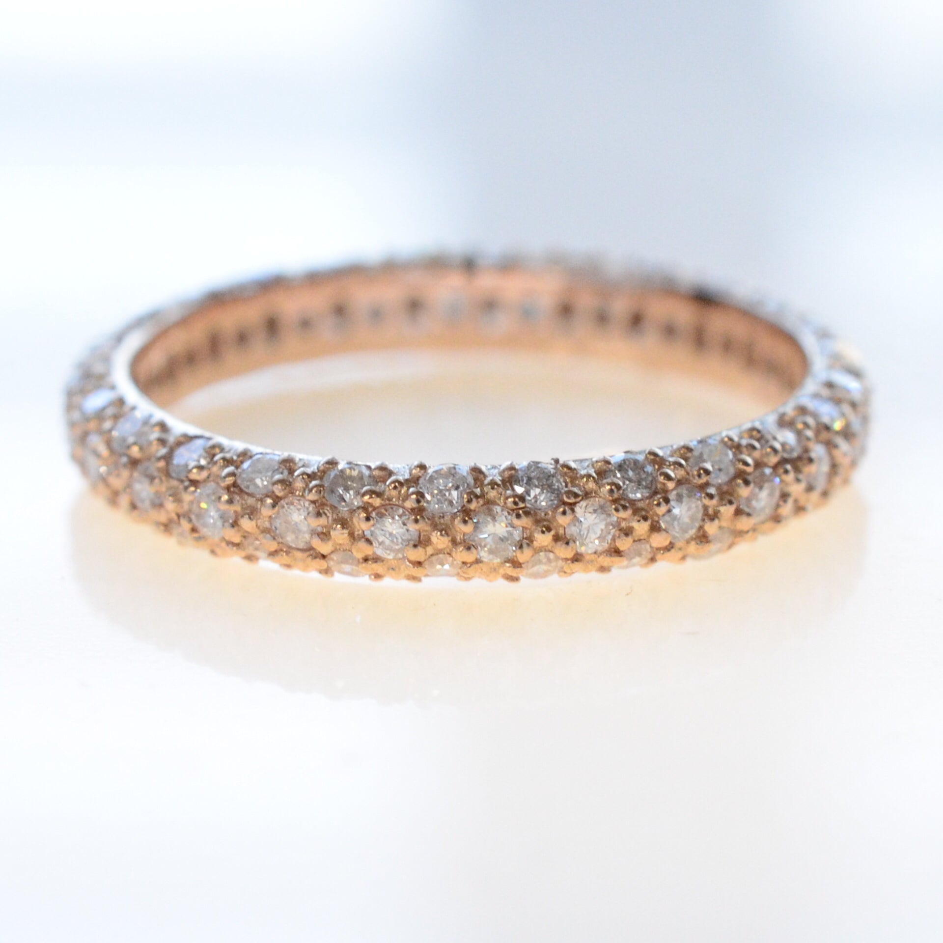 Diamonds Band Ring