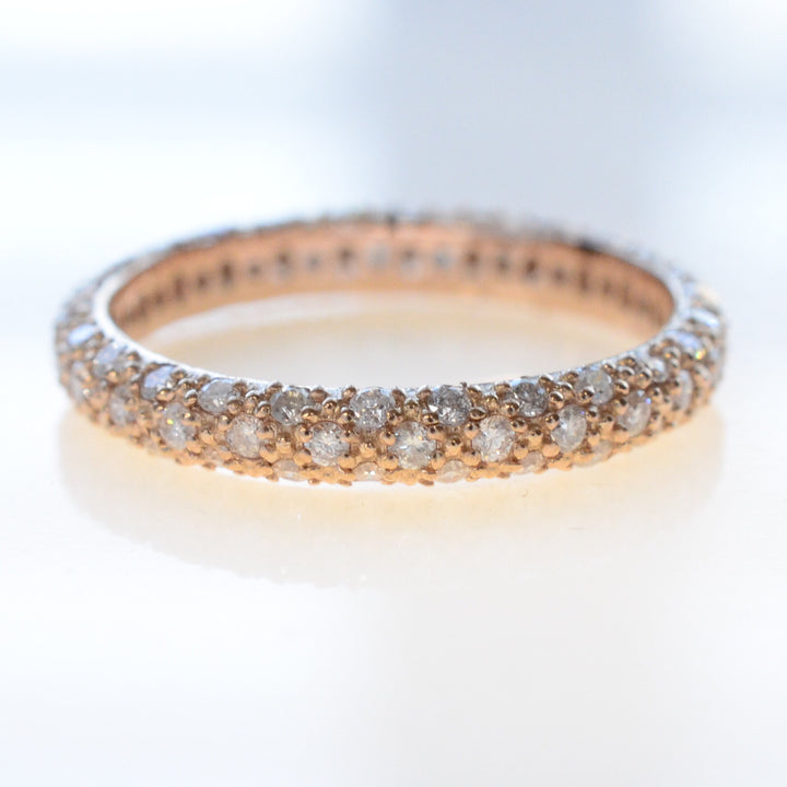 Diamonds Band Ring