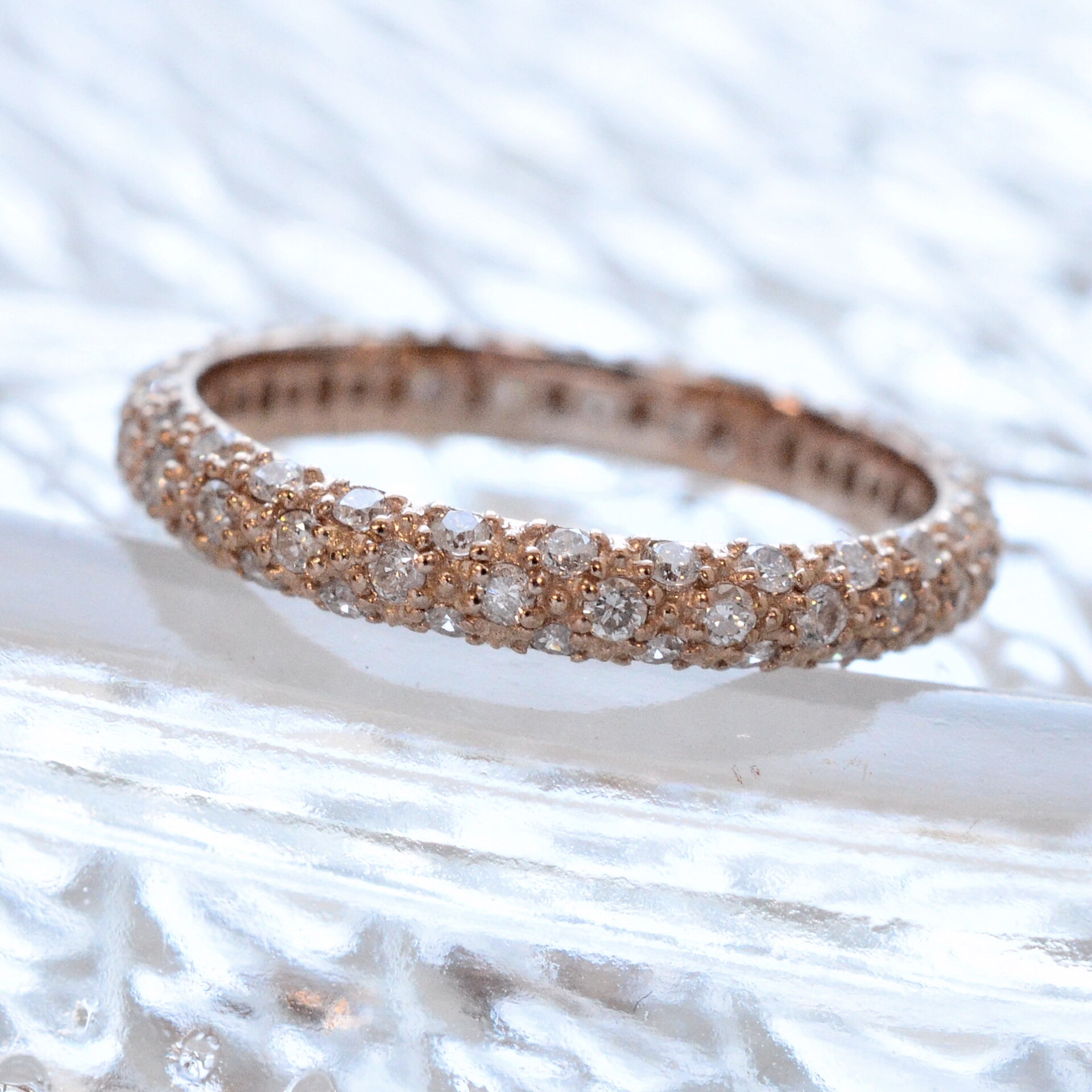 Diamonds Band Ring