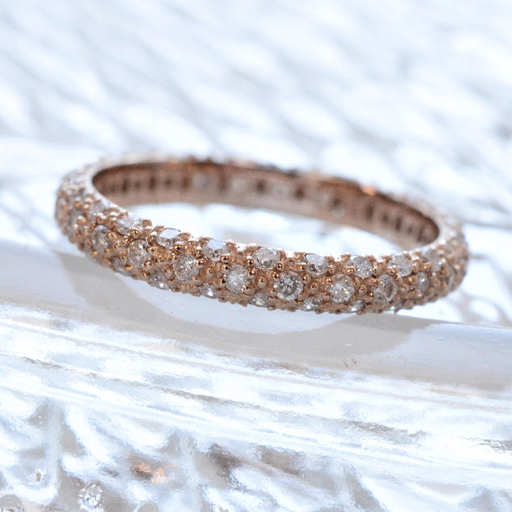 Diamonds Band Ring