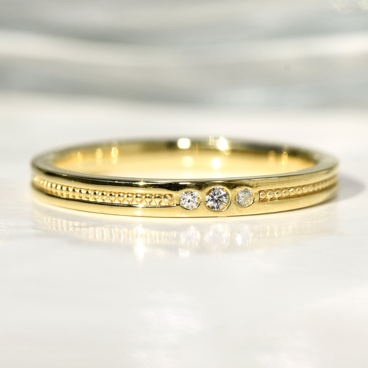 3 Diamond Ring