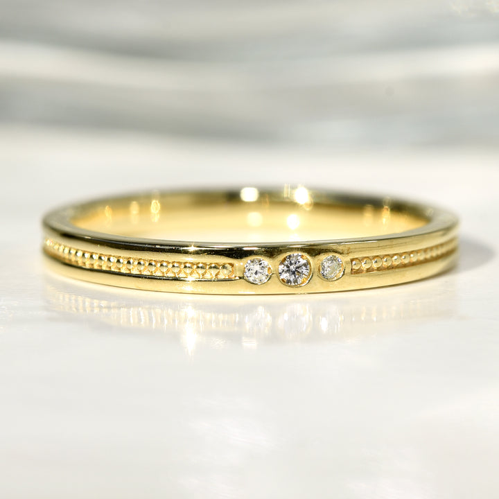 3 Diamond Ring