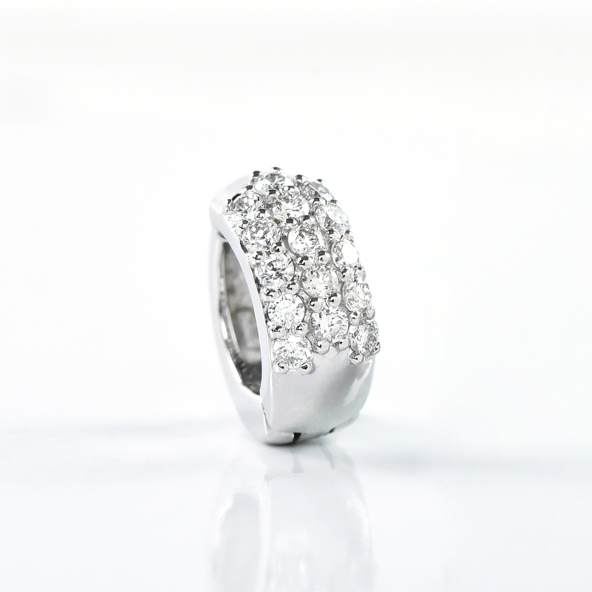 Diamon Studded Ear Cuffs