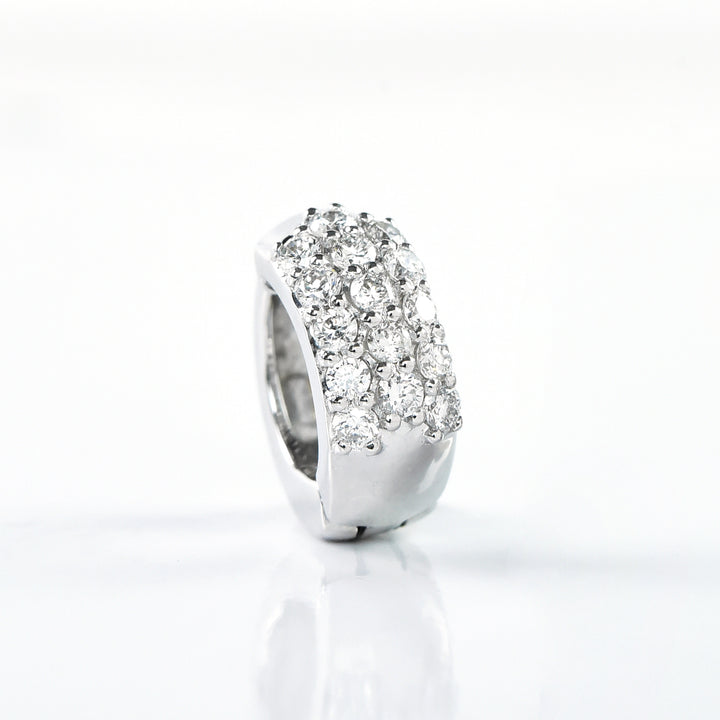 Diamon Studded Ear Cuffs