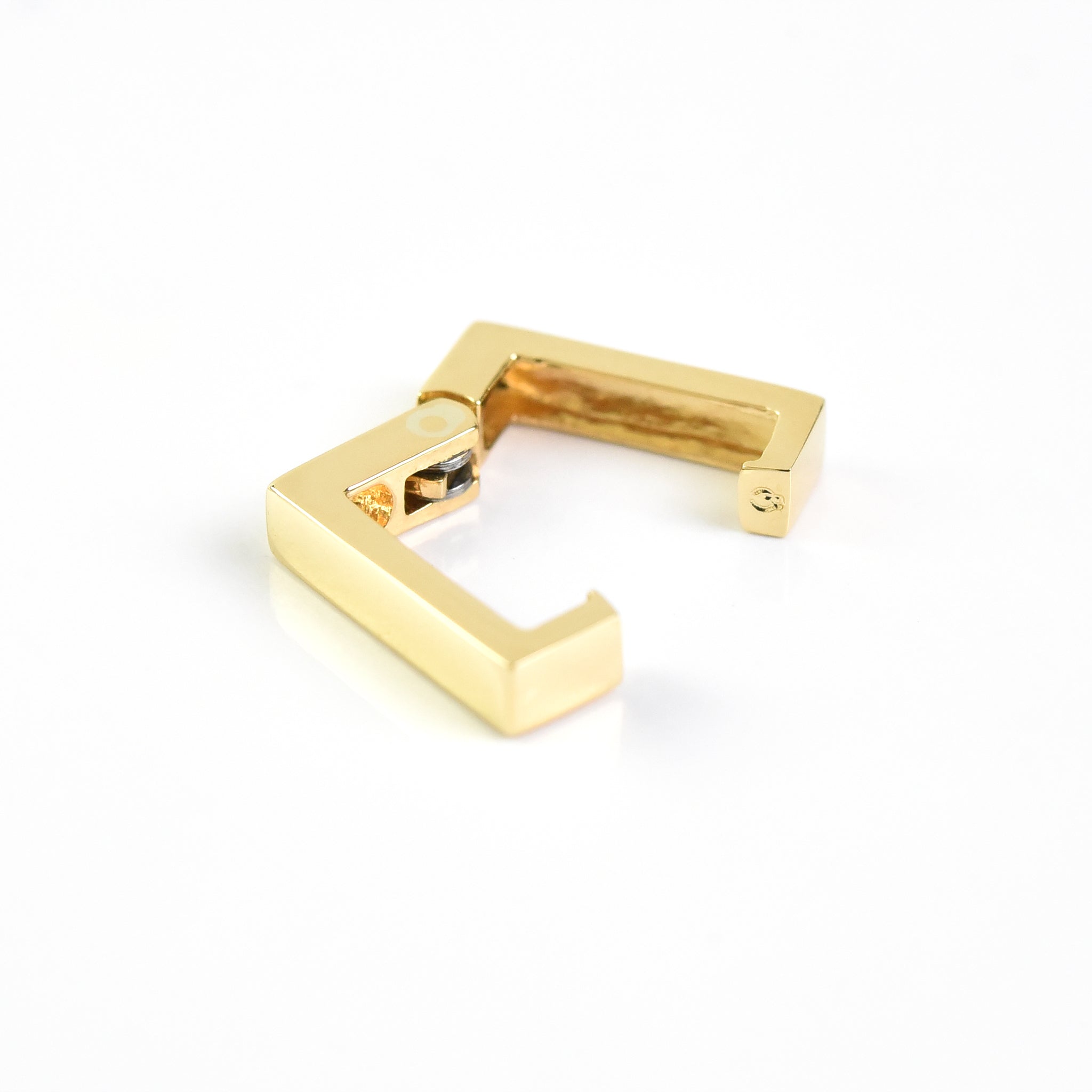 Box Shape Ear Cuffs