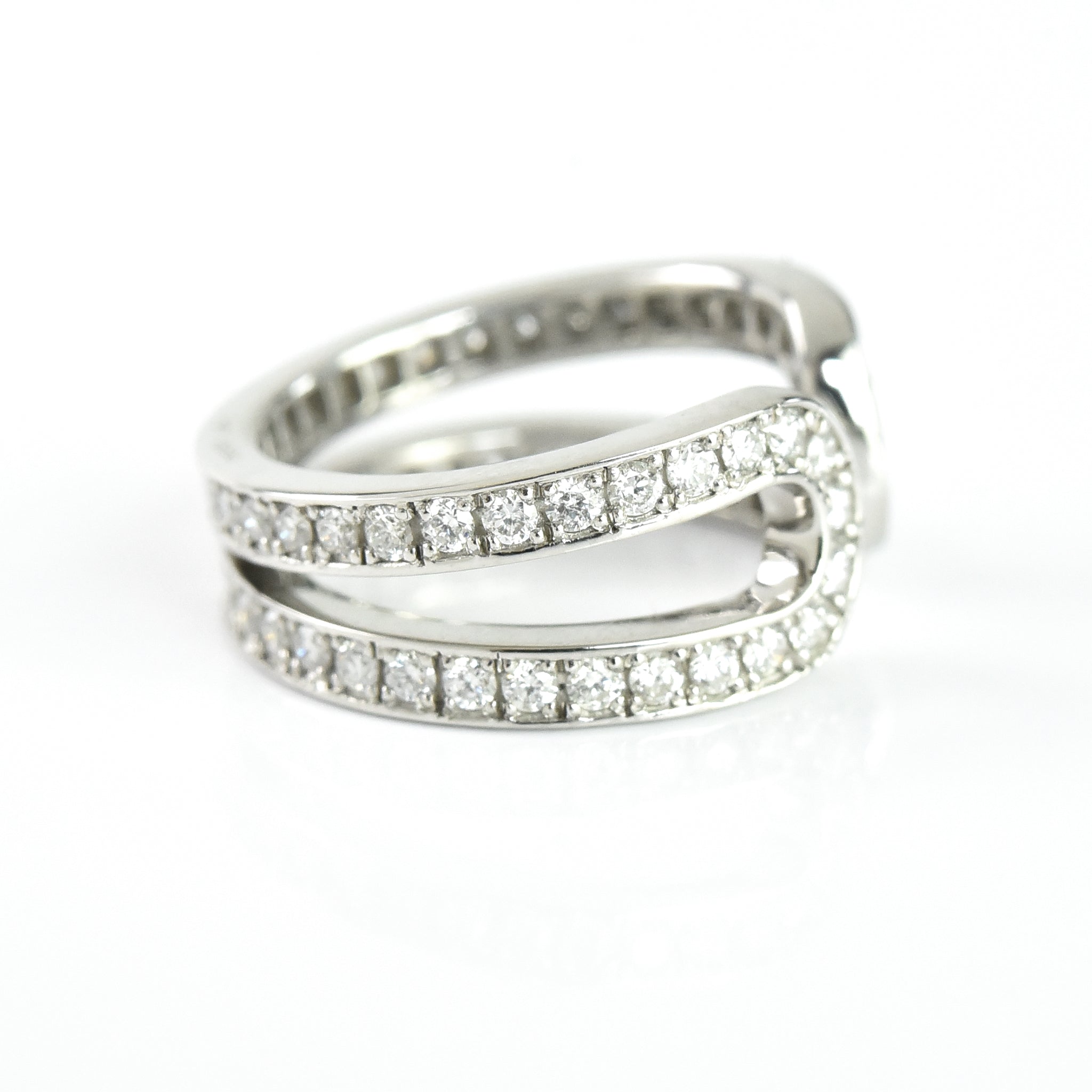 Open Adjustible Ring