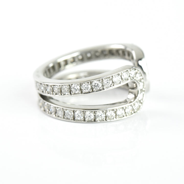 Open Adjustible Ring