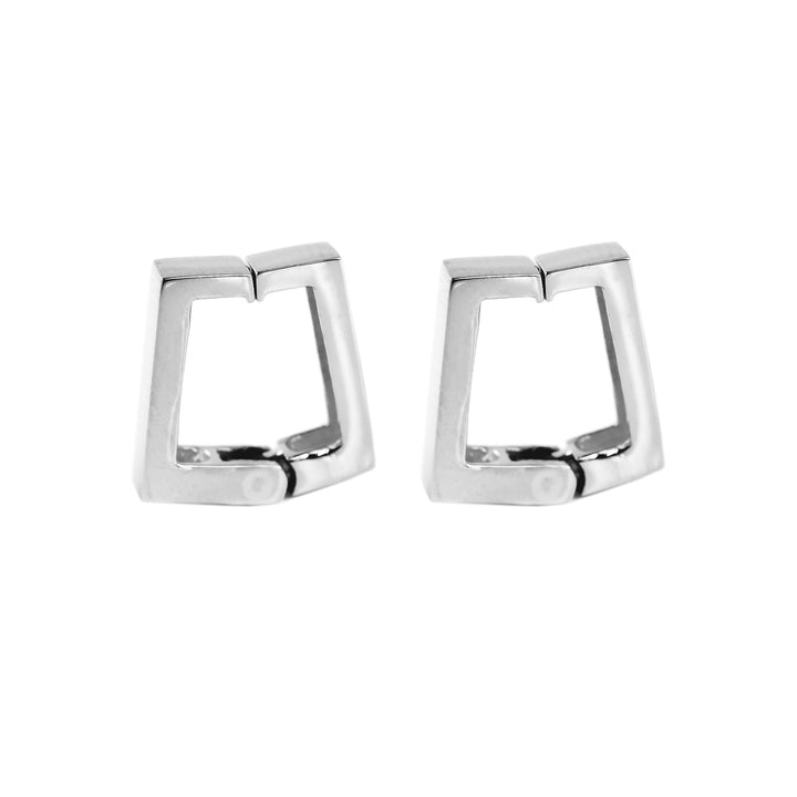 Box Shape Ear Cuffs